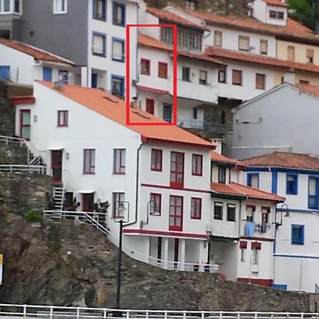 Casina Del Puerto Villa Cudillero Bagian luar foto