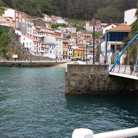 Casina Del Puerto Villa Cudillero Bagian luar foto