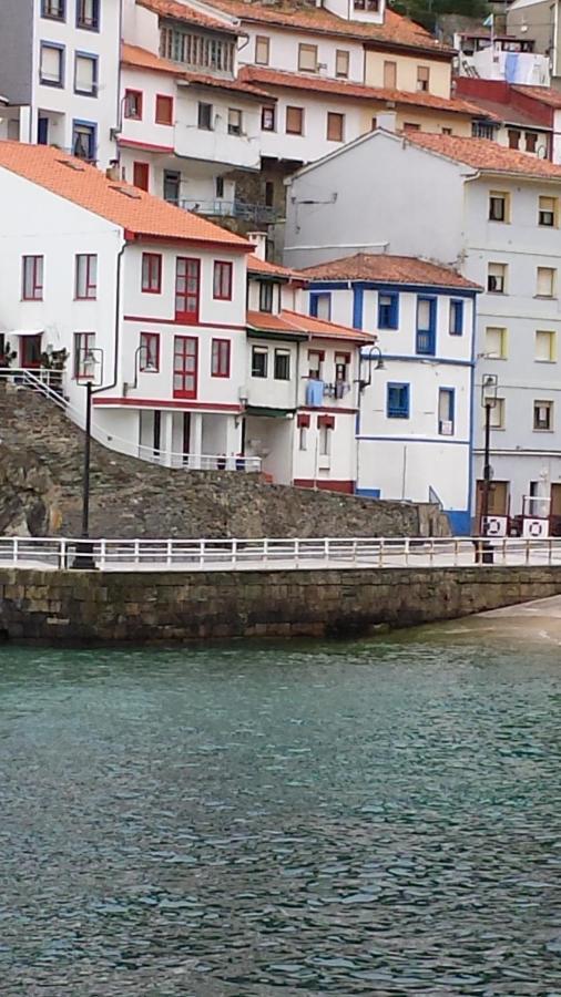Casina Del Puerto Villa Cudillero Bagian luar foto