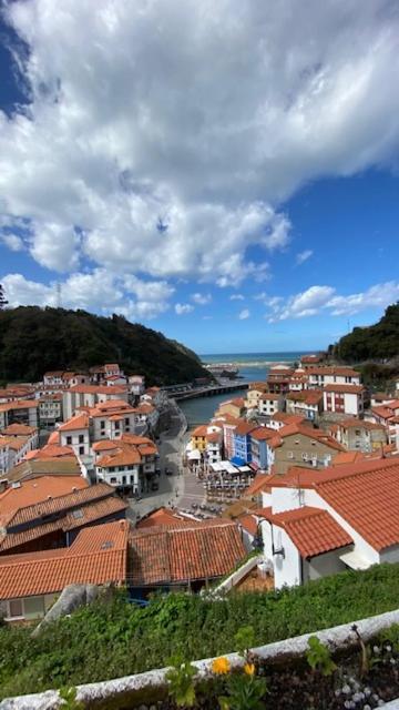 Casina Del Puerto Villa Cudillero Bagian luar foto