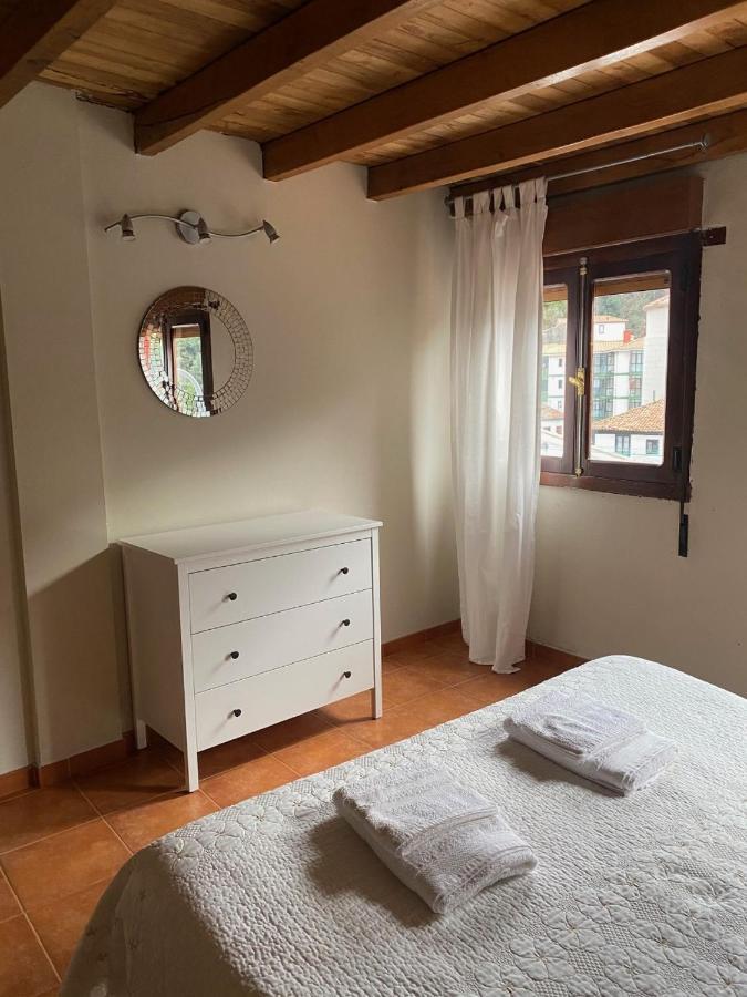 Casina Del Puerto Villa Cudillero Bagian luar foto