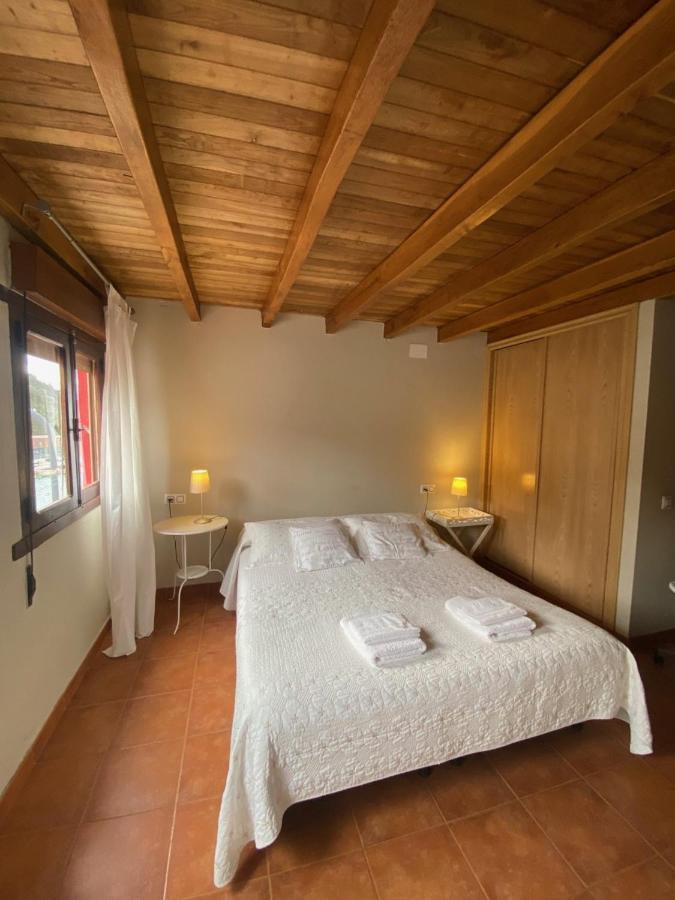 Casina Del Puerto Villa Cudillero Bagian luar foto